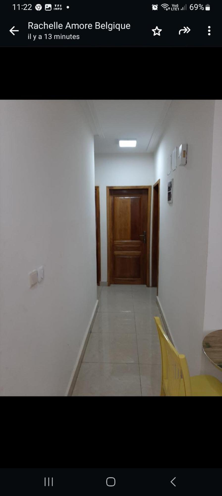 Chez Jo Appartement Yaoundé Buitenkant foto