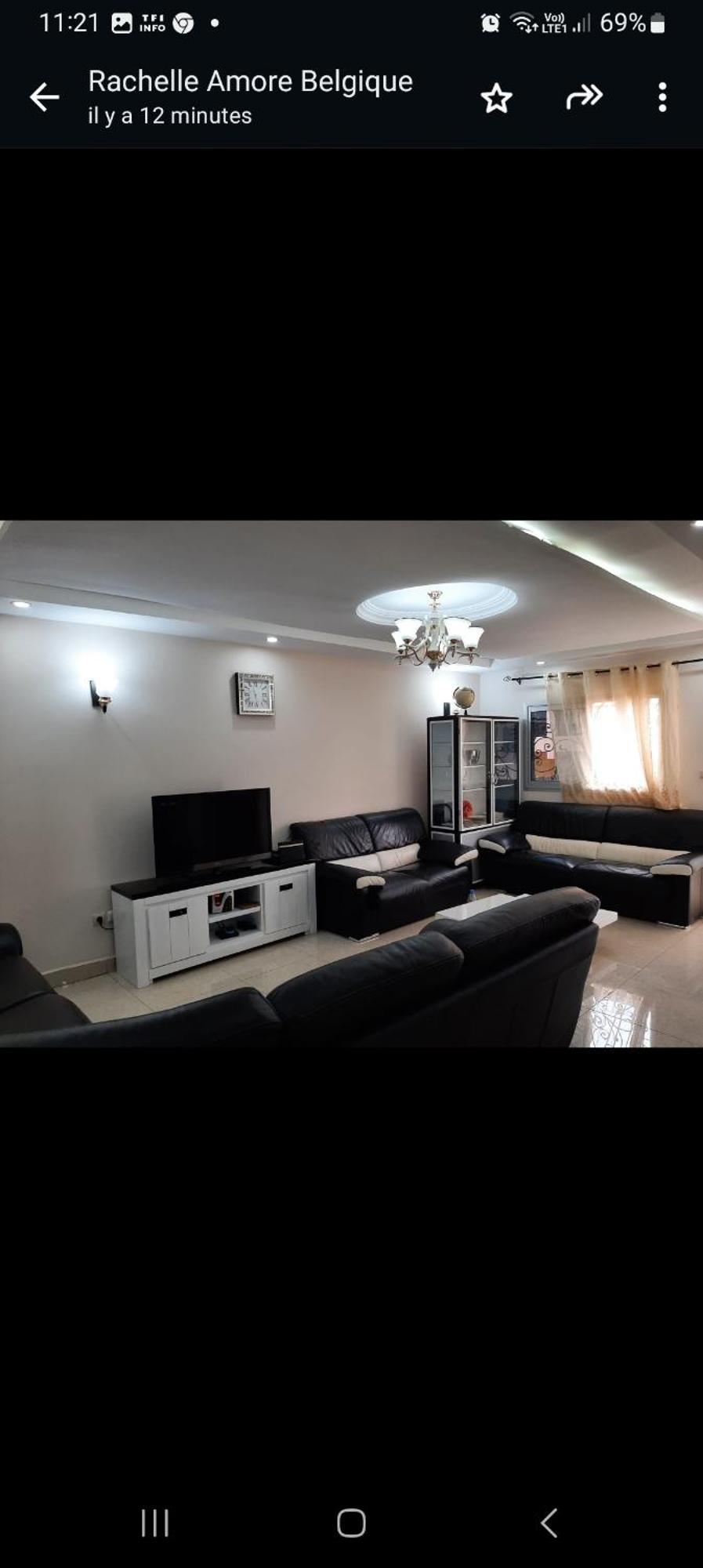 Chez Jo Appartement Yaoundé Buitenkant foto